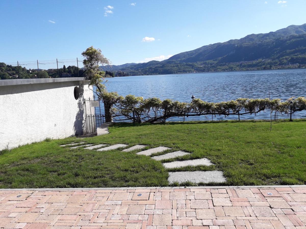 Cascina Tumas Orta Lake 페텐나스코 외부 사진