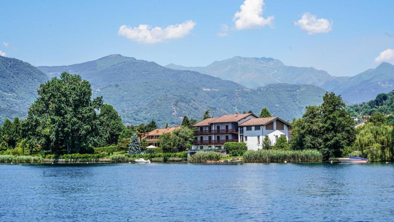 Cascina Tumas Orta Lake 페텐나스코 외부 사진