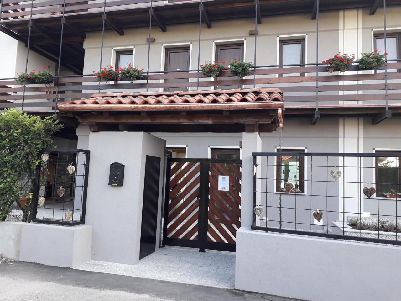 Cascina Tumas Orta Lake 페텐나스코 외부 사진