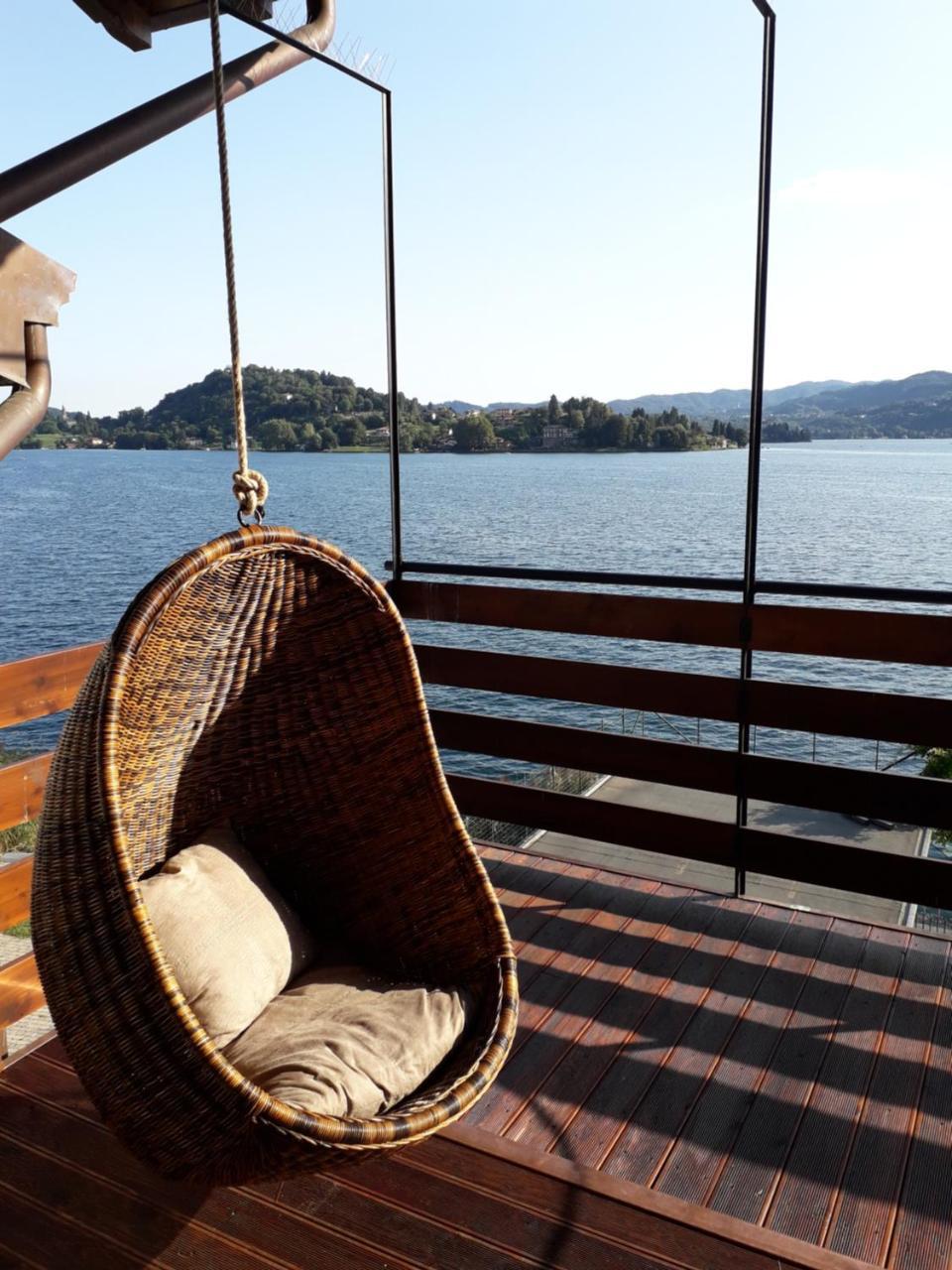 Cascina Tumas Orta Lake 페텐나스코 외부 사진