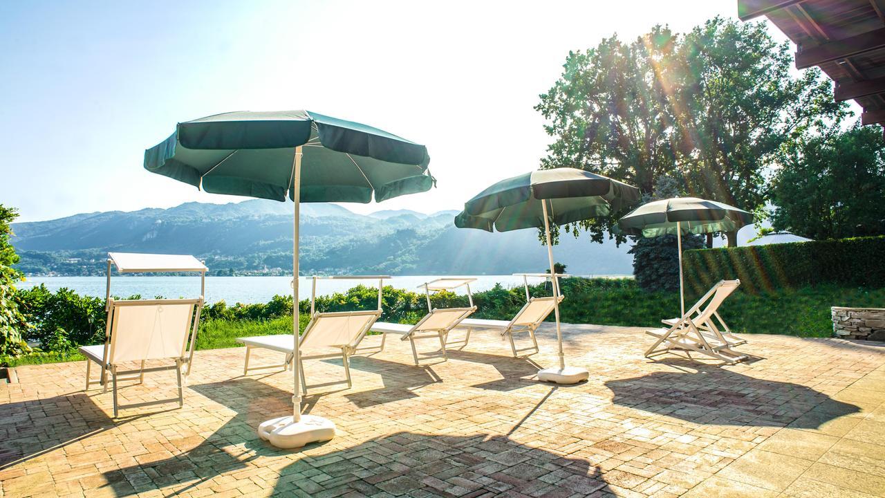 Cascina Tumas Orta Lake 페텐나스코 외부 사진
