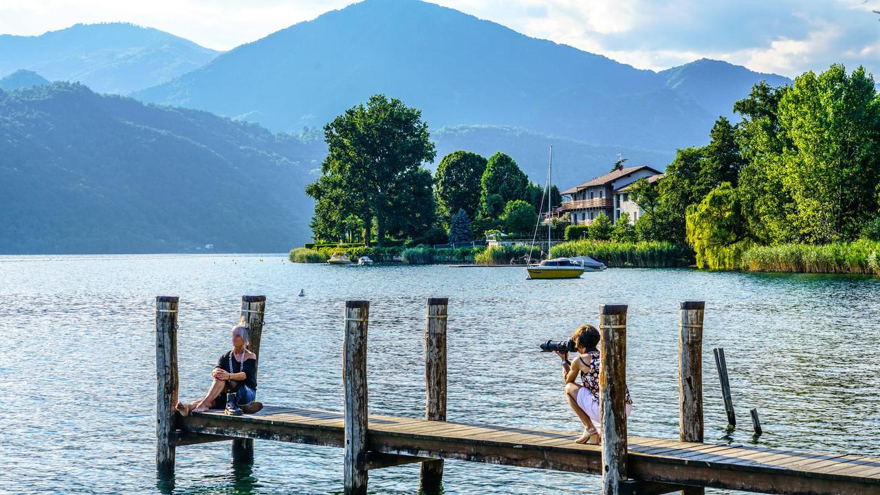 Cascina Tumas Orta Lake 페텐나스코 외부 사진