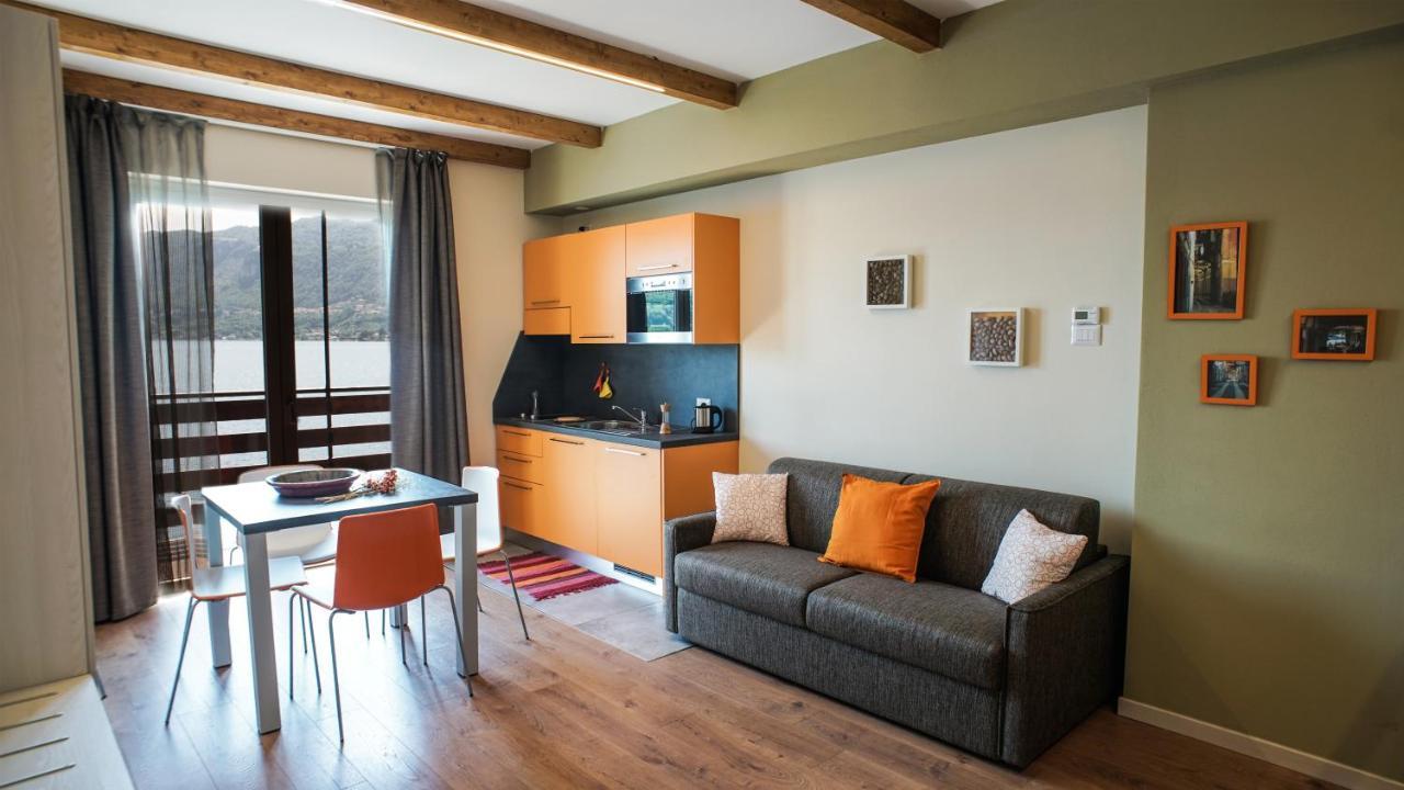 Cascina Tumas Orta Lake 페텐나스코 외부 사진