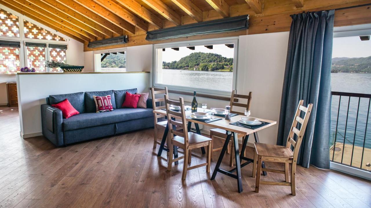 Cascina Tumas Orta Lake 페텐나스코 외부 사진