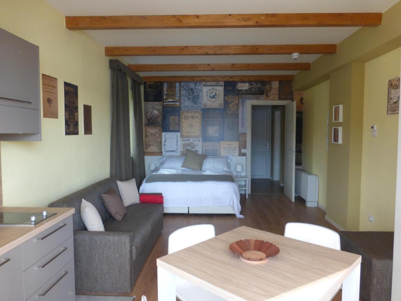 Cascina Tumas Orta Lake 페텐나스코 외부 사진
