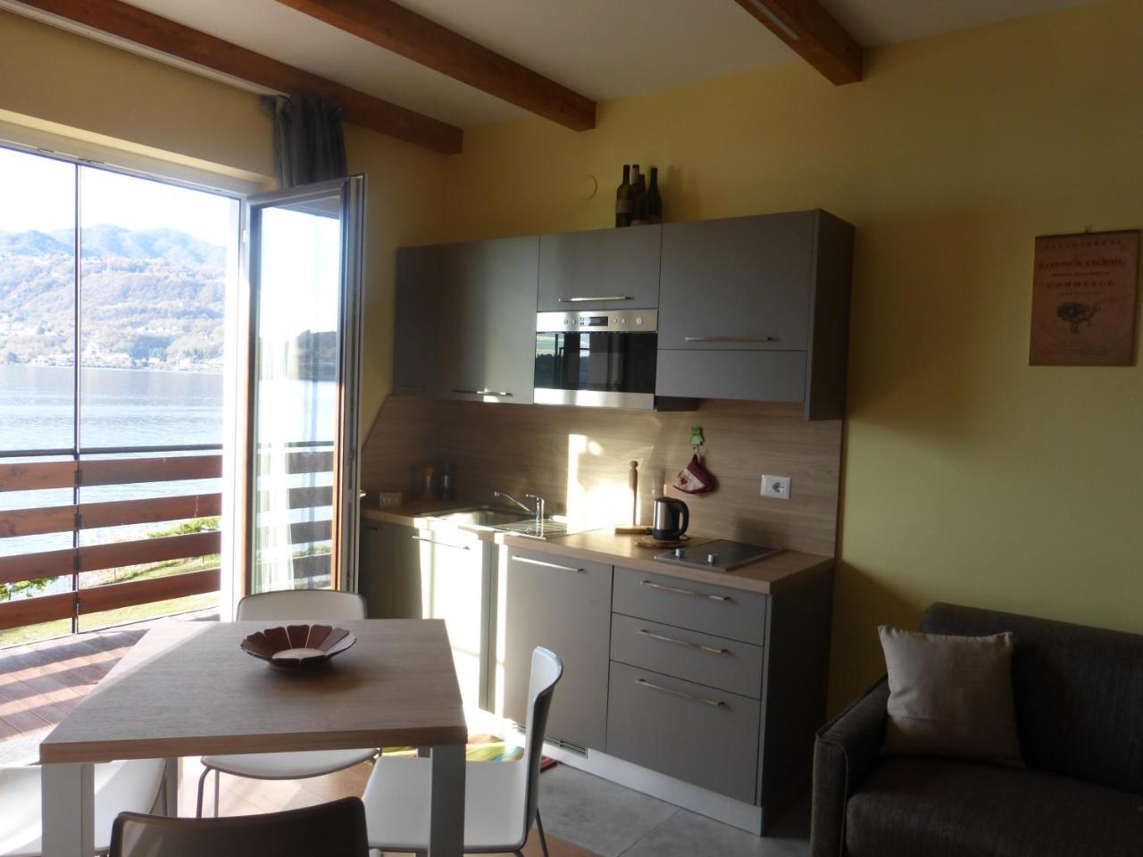 Cascina Tumas Orta Lake 페텐나스코 외부 사진