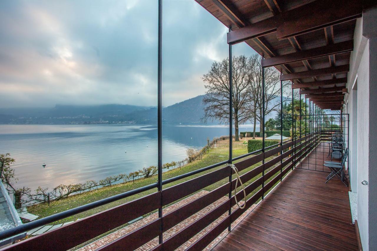 Cascina Tumas Orta Lake 페텐나스코 외부 사진